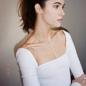 Are You Am I Anke Top